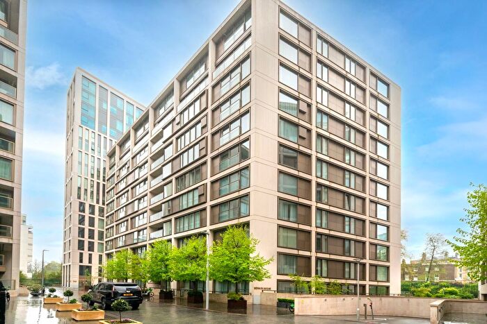 2 Bedroom Flat For Sale In Radnor Terrace, London, W14
