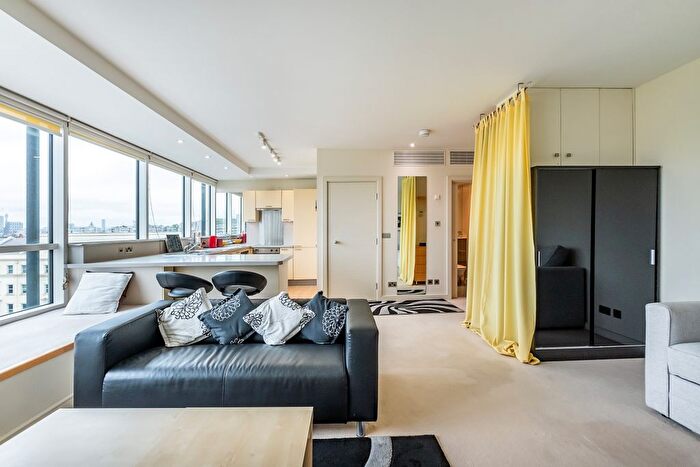 1 Bedroom Studio To Rent In Grosvenor Road, London, SW1V