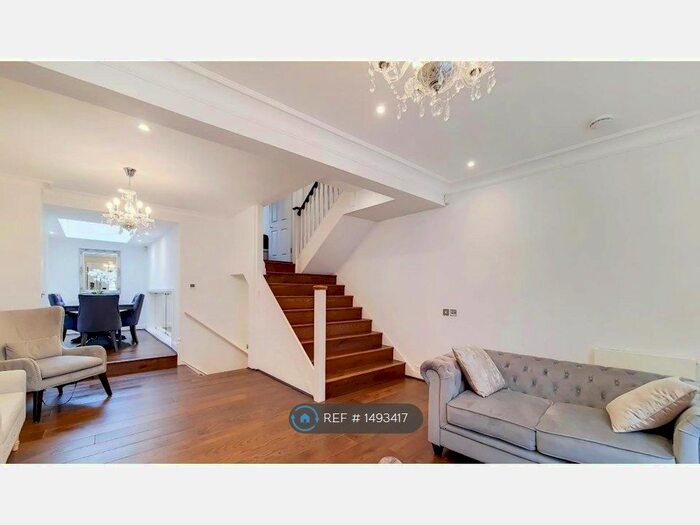 3 Bedroom Terraced House To Rent In Montpelier Square, London, SW7