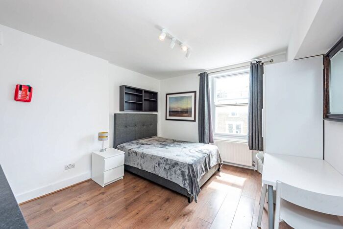 Studio To Rent In Nevern Place, Earls Court, London, SW5