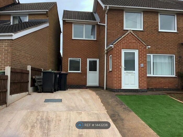 3 Bedroom Semi-Detached House To Rent In Melbourne Road, Nottingham, NG9
