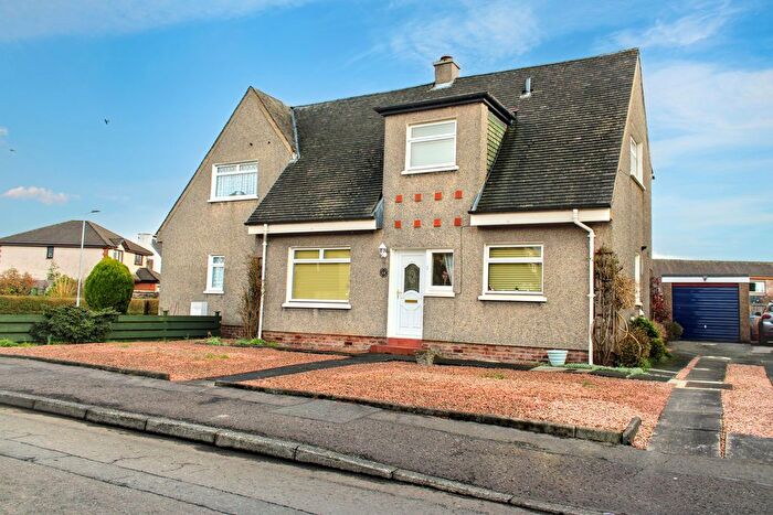 2 Bedroom Semi Detached House For Sale In Carse Terrace, Alloa, FK10