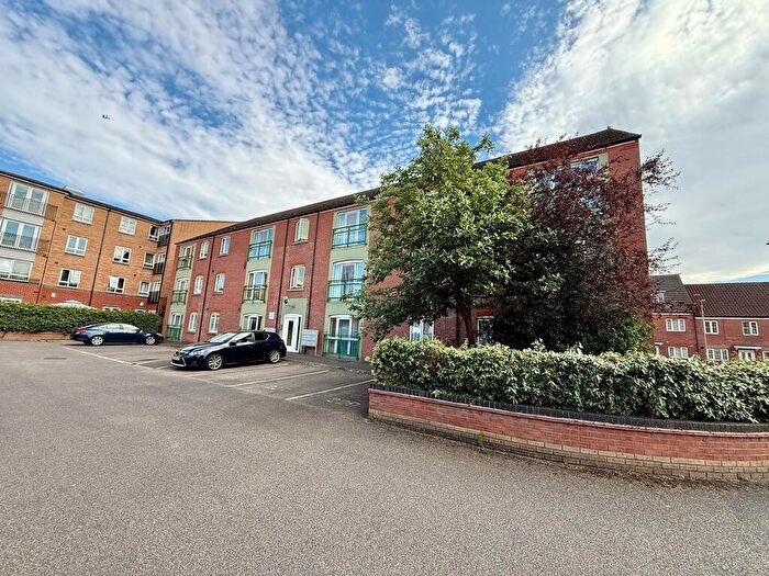 1 Bedroom Apartment To Rent In Riverside Drive, Lincoln, LN5