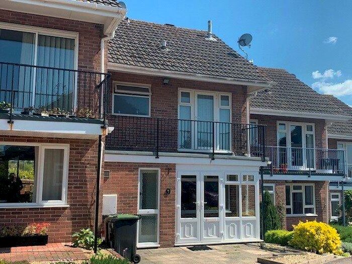 3 Bedroom Terraced House To Rent In Cordova Gardens, Bridport, Dorset, DT6