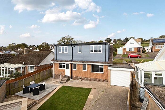 3 Bedroom Detached Bungalow For Sale In Venborough Close, Seaton, Devon, EX12