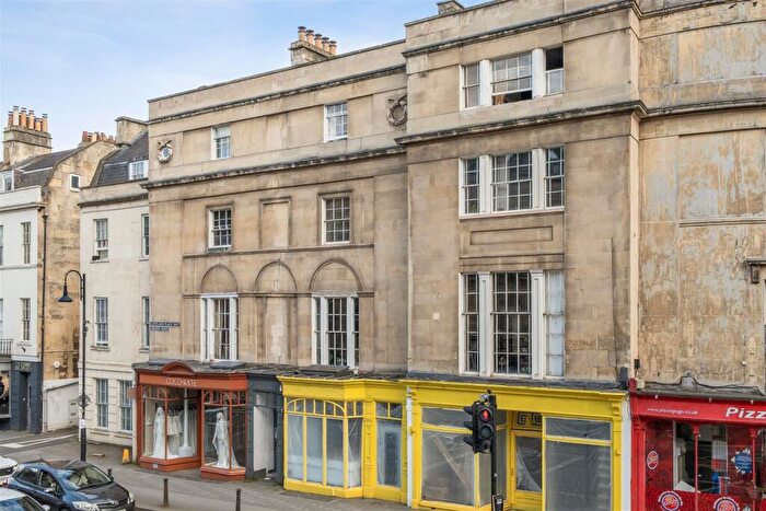1 Bedroom Apartment For Sale In Cleveland Place East, Walcot, Bath, BA1