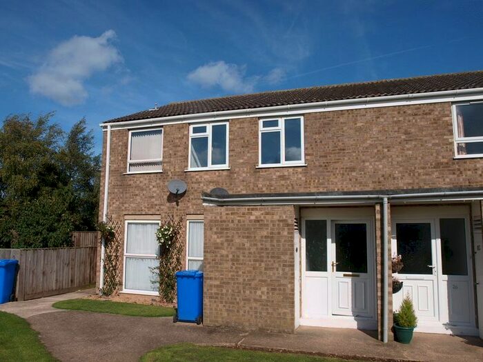 2 Bedroom Flat To Rent In Clarke Court, Wyberton, Boston, PE21