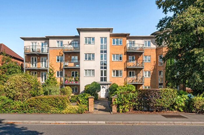 1 Bedroom Flat For Sale In Hill Lane, Southampton, Hampshire, SO15