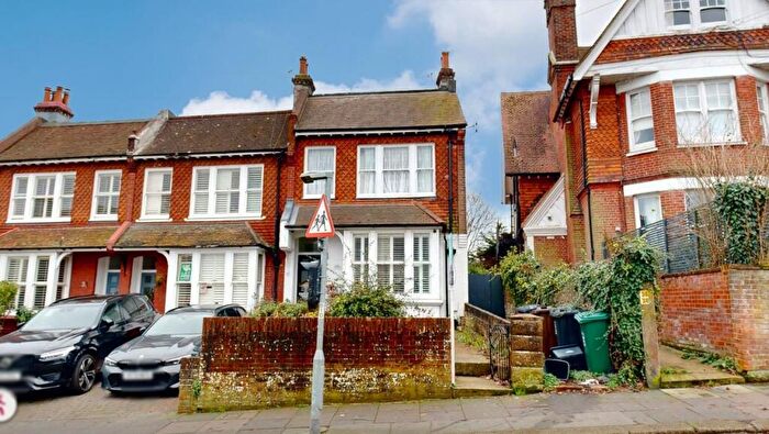 1 Bedroom Flat For Sale In Flat, Highcroft Villas, Brighton, East Sussex, BN1