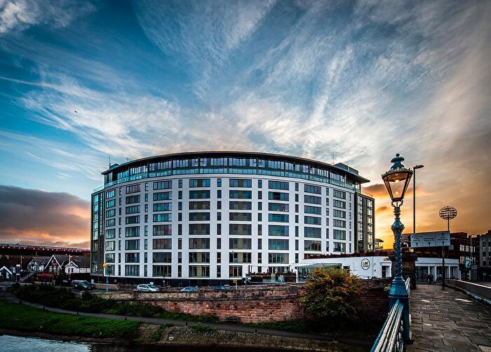 1 Bedroom Apartment For Sale In The Waterside, Pavilion Road, West Bridgford, NG2