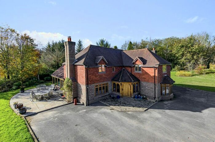 4 Bedroom Detached House For Sale In North Hall Lane, Fletching, Uckfield TN22
