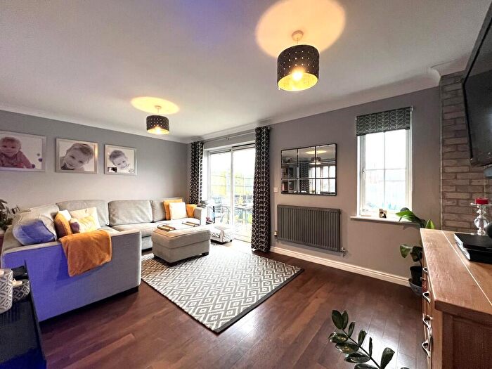 4 Bedroom Detached House For Sale In Teachers Close, Manea, March, Cambs., PE15