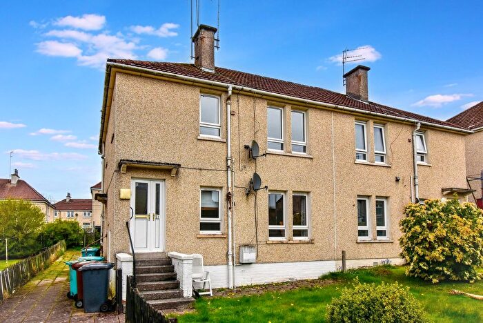 1 Bedroom Flat For Sale In Johnston Avenue, Kilsyth, G65