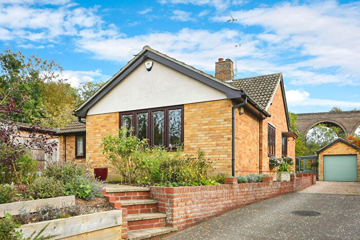 3 Bedroom Detached Bungalow For Sale In Station Road, Wakes Colne, Colchester, CO6