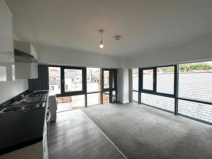 1 Bedroom Apartment To Rent In Bramble Street, Derby, DE1