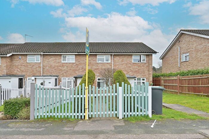 2 Bedroom Terraced House For Sale In Gibbs Couch, Bushey, Carpenders Park, WD19