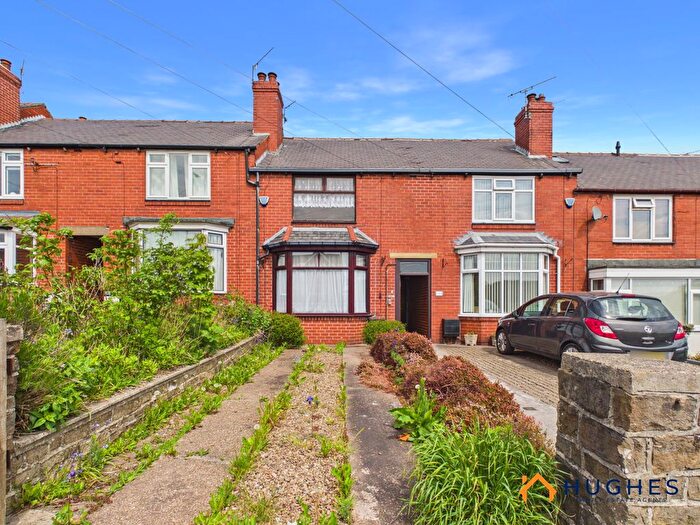 2 Bedroom Terraced House For Sale In Oldfield Road, Stannington, Sheffield, S6