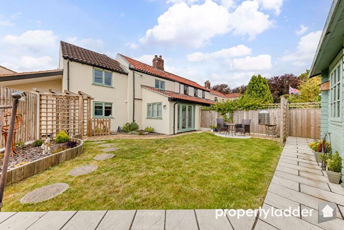 2 Bedroom Semi-Detached House For Sale In Manor Road, Newton St. Faith, NR10