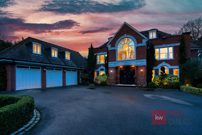 6 Bedroom Detached House For Sale In Greyfriars Drive, Ascot, SL5