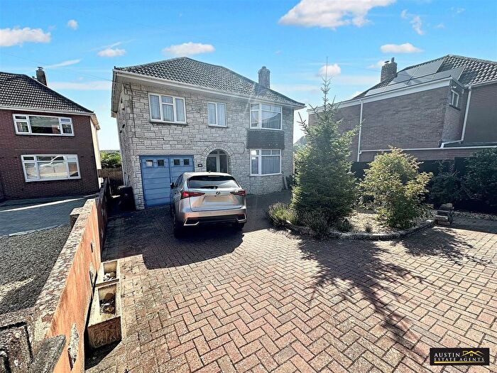 4 Bedroom Detached House For Sale In Ambleside, Radipole, Weymouth, Dorset, DT3