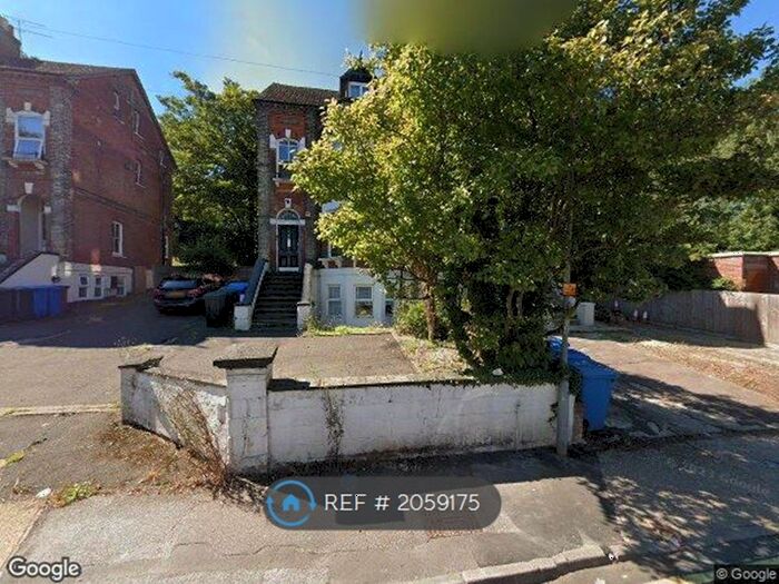 1 Bedroom Flat To Rent In Willoughby Road, Ipswich, IP2