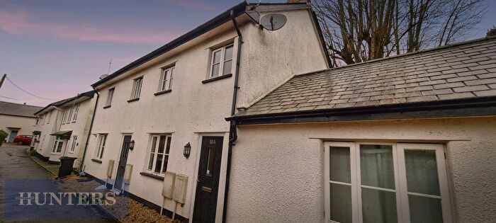 2 Bedroom End Terrace House To Rent In Fore Street, Silverton, Exeter, EX5