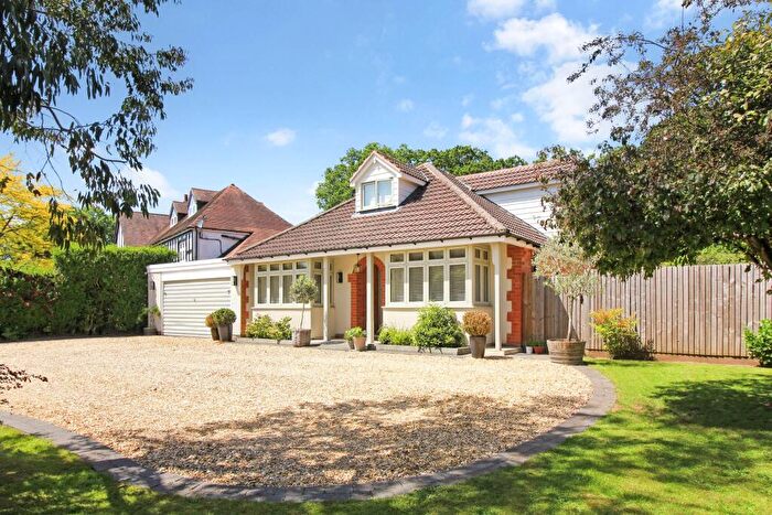 3 Bedroom Detached House For Sale In Grange Road, Dorridge, Solihull, B93