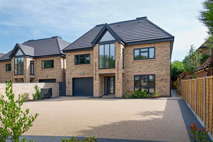 5 Bedroom Detached House To Rent In Lichfield Road, Four Oaks, Sutton Coldfield, B74