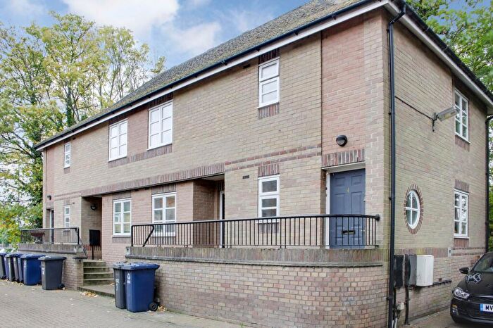 1 Bedroom Flat To Rent In Cambridge Street, Fox Brook Court Cambridge Street, PE19