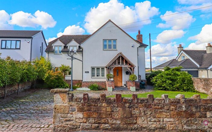 3 Bedroom Detached House For Sale In South Street, Mosborough, Sheffield, S20