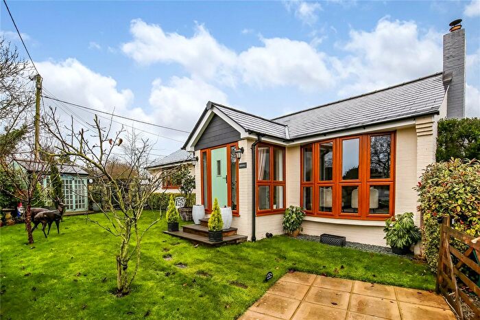 3 Bedroom Bungalow For Sale In Orcheston, Salisbury, Wiltshire, SP3