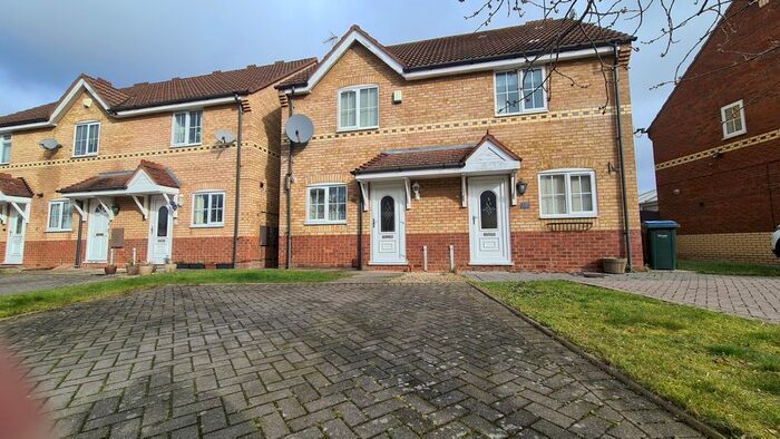 2 Bedroom Semi-Detached House To Rent In Dorothy Powell Way, Walsgrave, Coventry, CV2