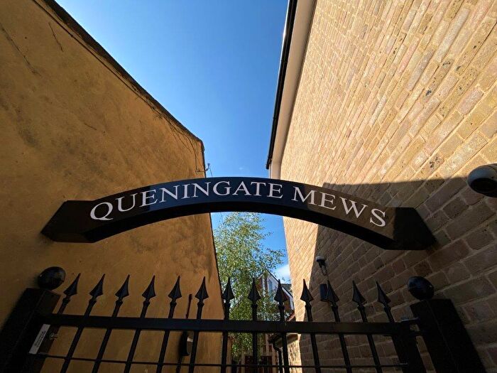 Studio To Rent In Queningate Mews Havelock Street, Canterbury, CT1