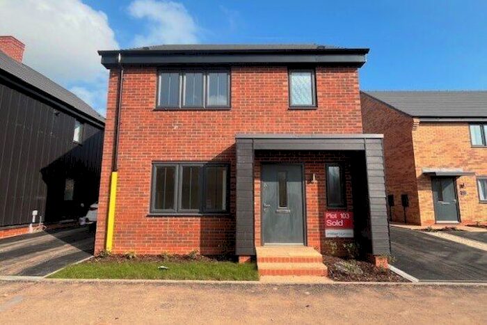 3 Bedroom Detached House To Rent In Robert Adam Road, Derby, DE22