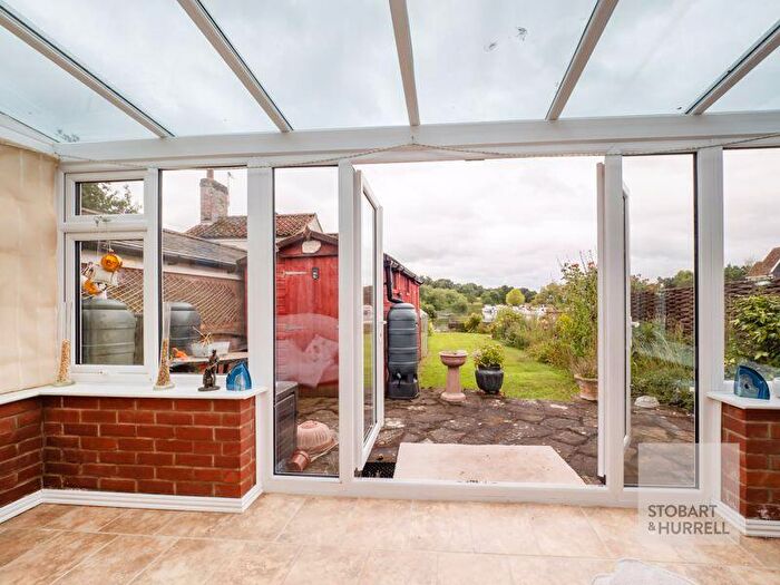 2 Bedroom Detached House For Sale In River View, Anchor Street, Coltishall, Norfolk, NR12