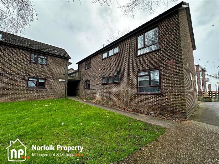 2 Bedroom Flat To Rent In West City, NR2