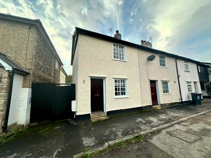 2 Bedroom Property To Rent In Hinxton, Saffron Walden, Essex, CB10