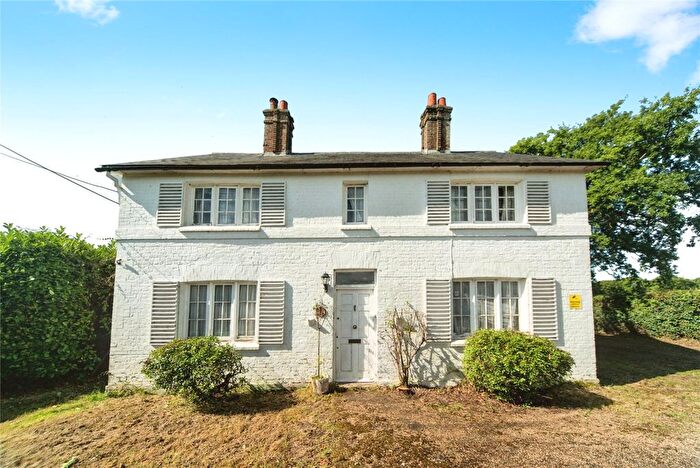 5 Bedroom Detached House For Sale In Eastbourne Road, Uckfield, East Sussex, TN22