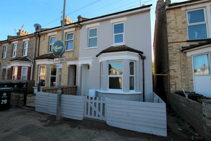 4 Bedroom Terraced House To Rent In St. Andrews Road, Clacton-on-Sea, CO15