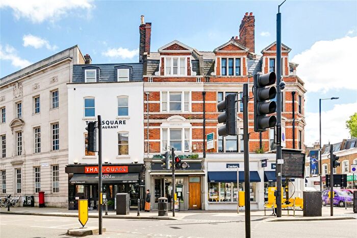 Property For Sale In Fulham Road, Fulham Broadway, SW6
