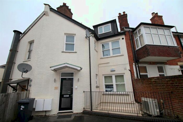 2 Bedroom Flat To Rent In Eardley Road, Sevenoaks TN13
