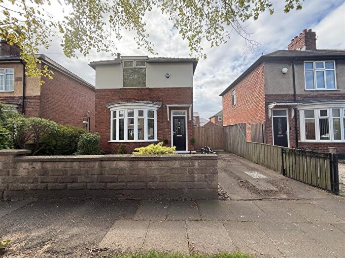 3 Bedroom Detached House For Sale In Davison Road, Darlington, DL1