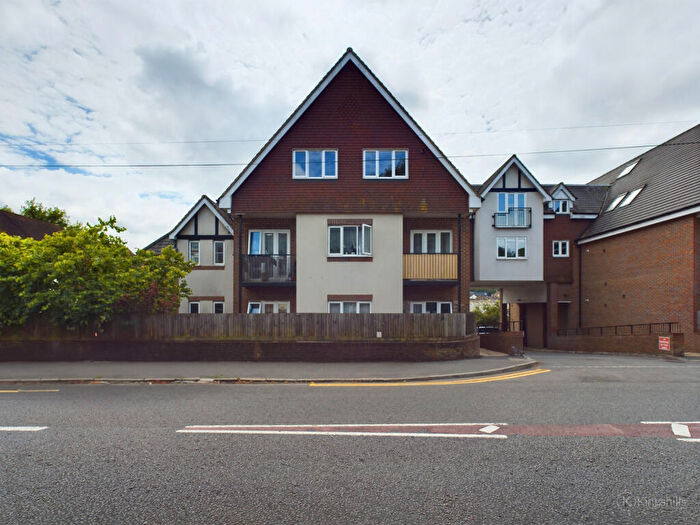 1 Bedroom Apartment To Rent In Eden Gardens, West Wycombe Road, High Wycombe, HP12