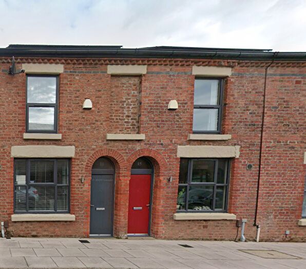 2 Bedroom Terraced House To Rent In Kinmel Street, Liverpool, Merseyside, L8
