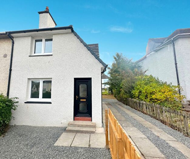 2 Bedroom Semi-detached House For Sale In Dukes Road, Glasgow, G72