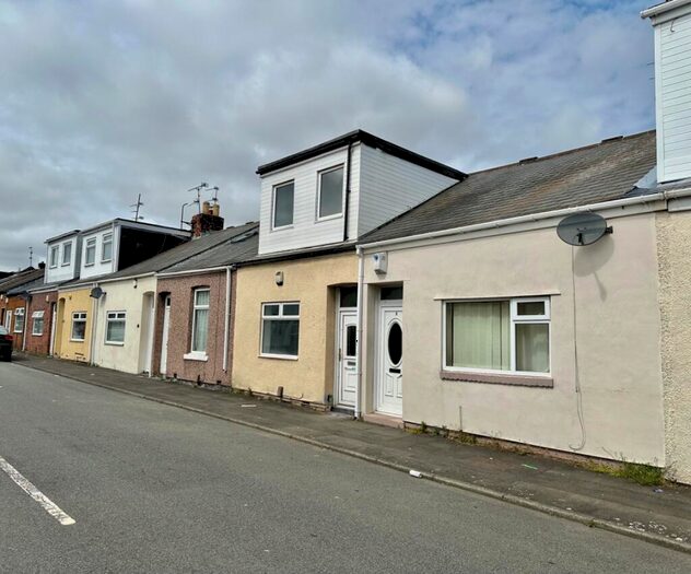 4 Bedroom Terraced House To Rent In Wilson Street, Sunderland, Tyne And Wear, SR4