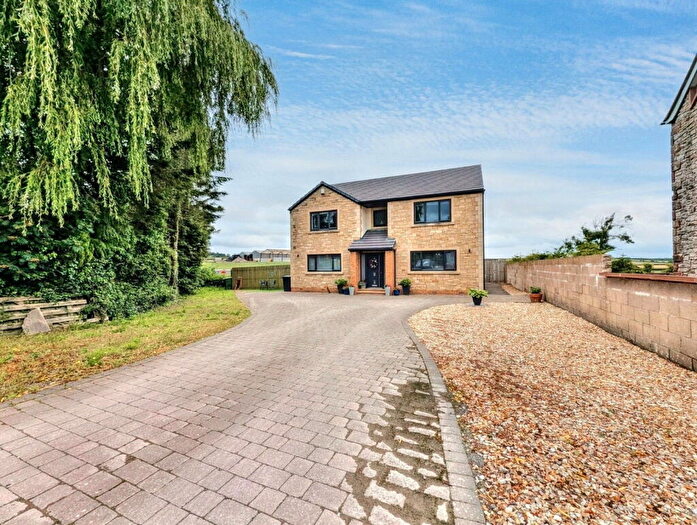 4 Bedroom Detached House For Sale In Myacka, Little Broughton, Cockermouth, CA13