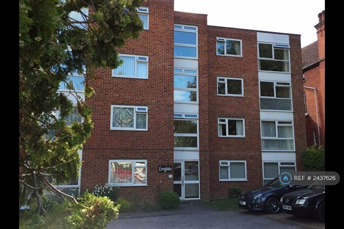 1 Bedroom Flat To Rent In Shortlands Road, Bromley, BR2