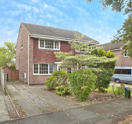 2 Bedroom Semi-Detached House To Rent In Cotterdale Close, Knaresborough, HG5