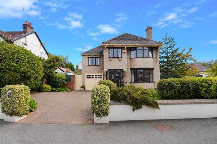 4 Bedroom Detached House For Sale In Larcombe Avenue, Upton, Wirral, CH49